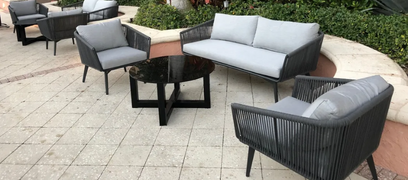 outdoor furniture rental